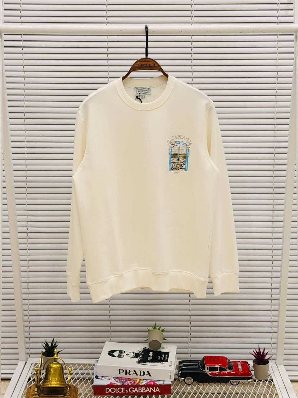 Sudadera Casablanca - Imagen 2