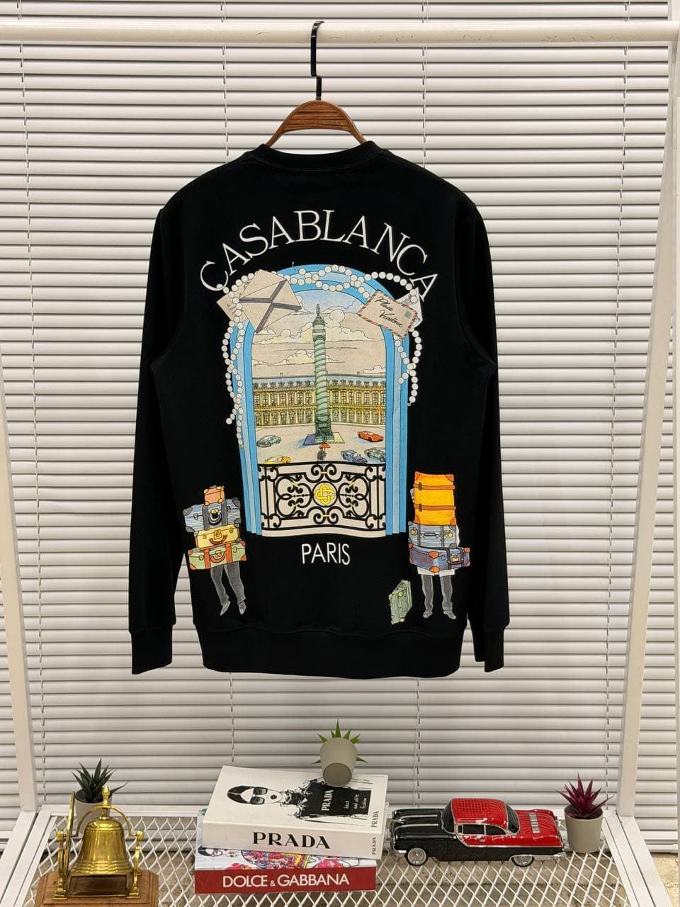 Sudadera Casablanca - Imagen 3