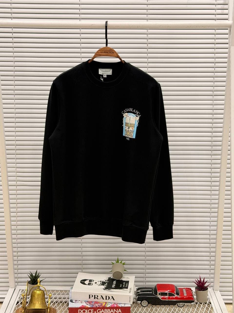 Sudadera Casablanca - Imagen 4