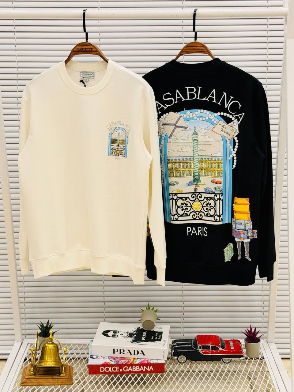Sudadera Casablanca - Imagen 5
