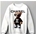 Sudadera Chanel osito - Imagen 2