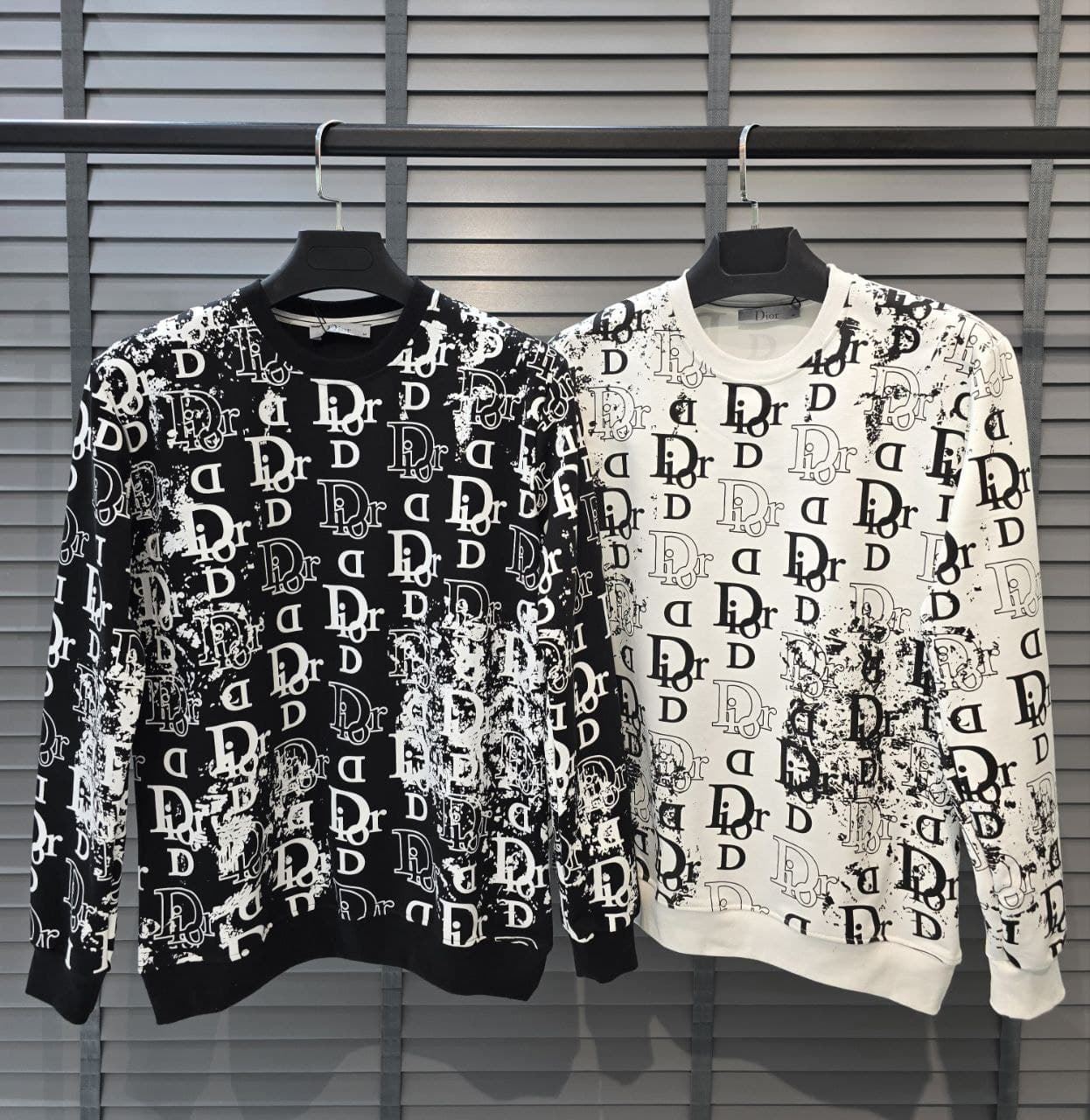 Sudadera Christian Dior - Imagen 1