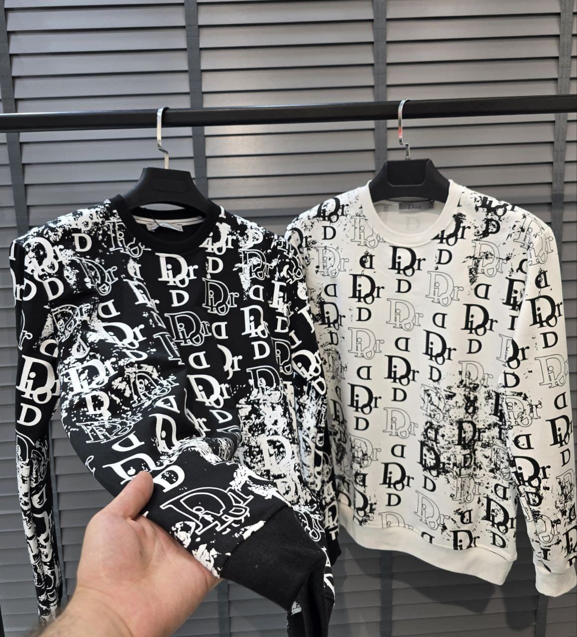 Sudadera Christian Dior - Imagen 2