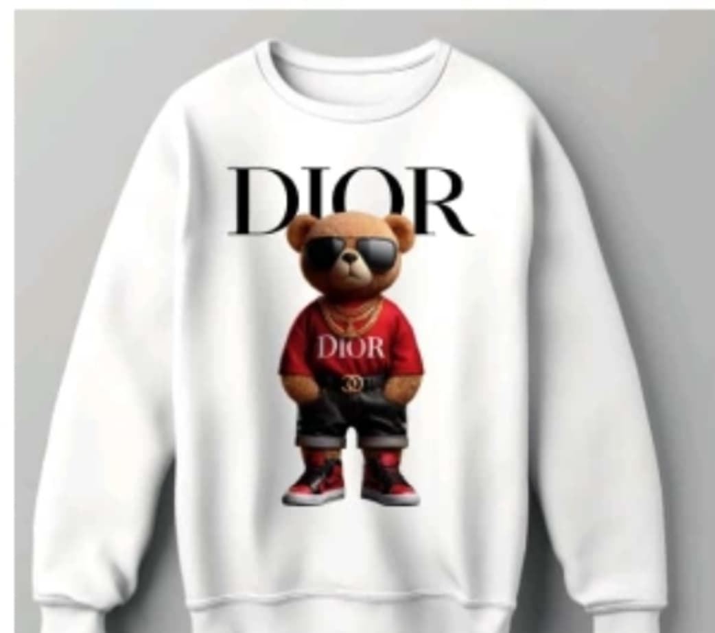 Sudadera Christian Dior - Imagen 1
