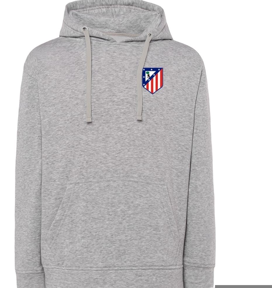 Sudadera con capucha Atlético de Madrid - Imagen 1