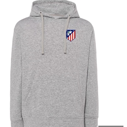 Sudadera con capucha Atlético de Madrid - Imagen 1