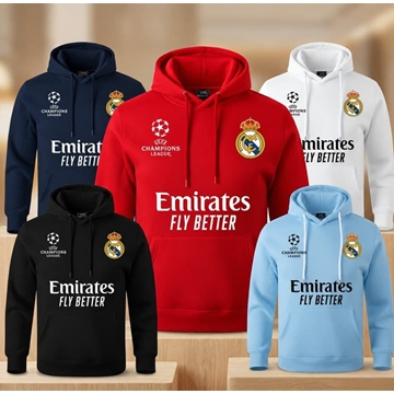 Sudadera con capucha Madrid - Imagen 1