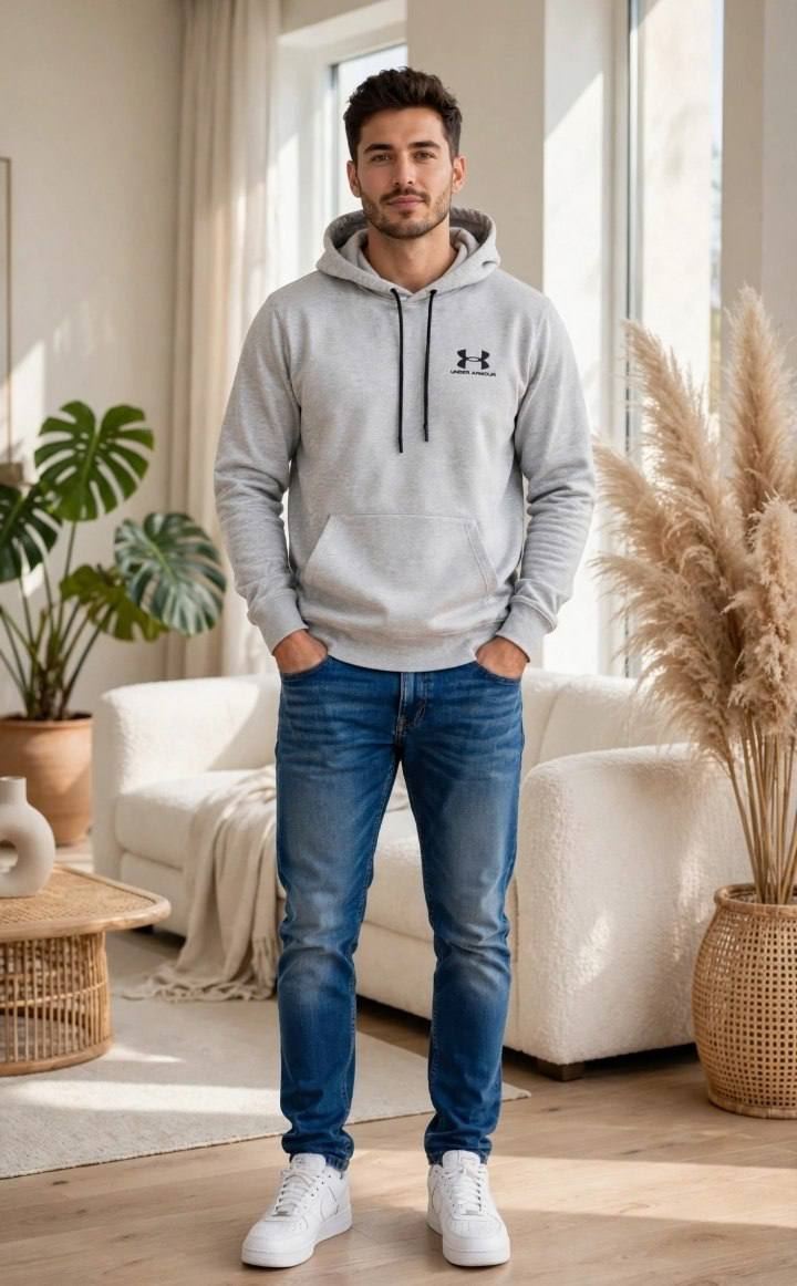 Sudadera con capucha Under Amour - Imagen 1