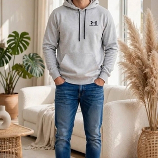 Sudadera con capucha Under Amour - Imagen 1
