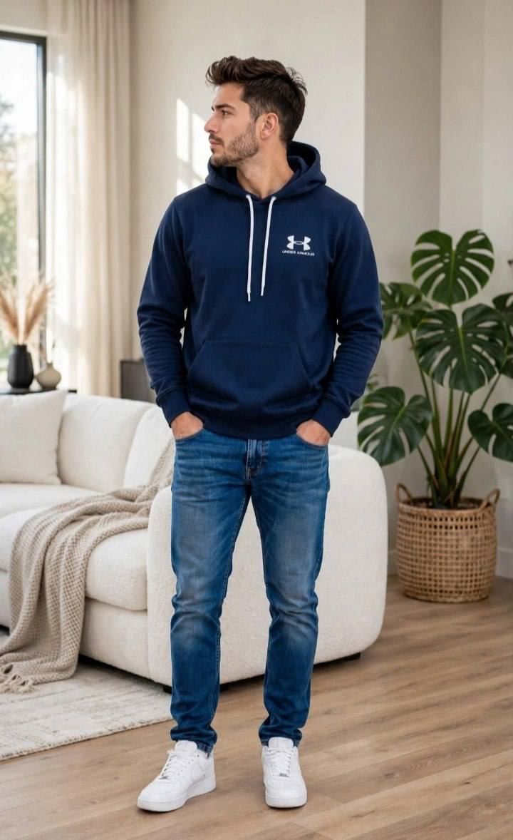 Sudadera con capucha Under Amour - Imagen 3