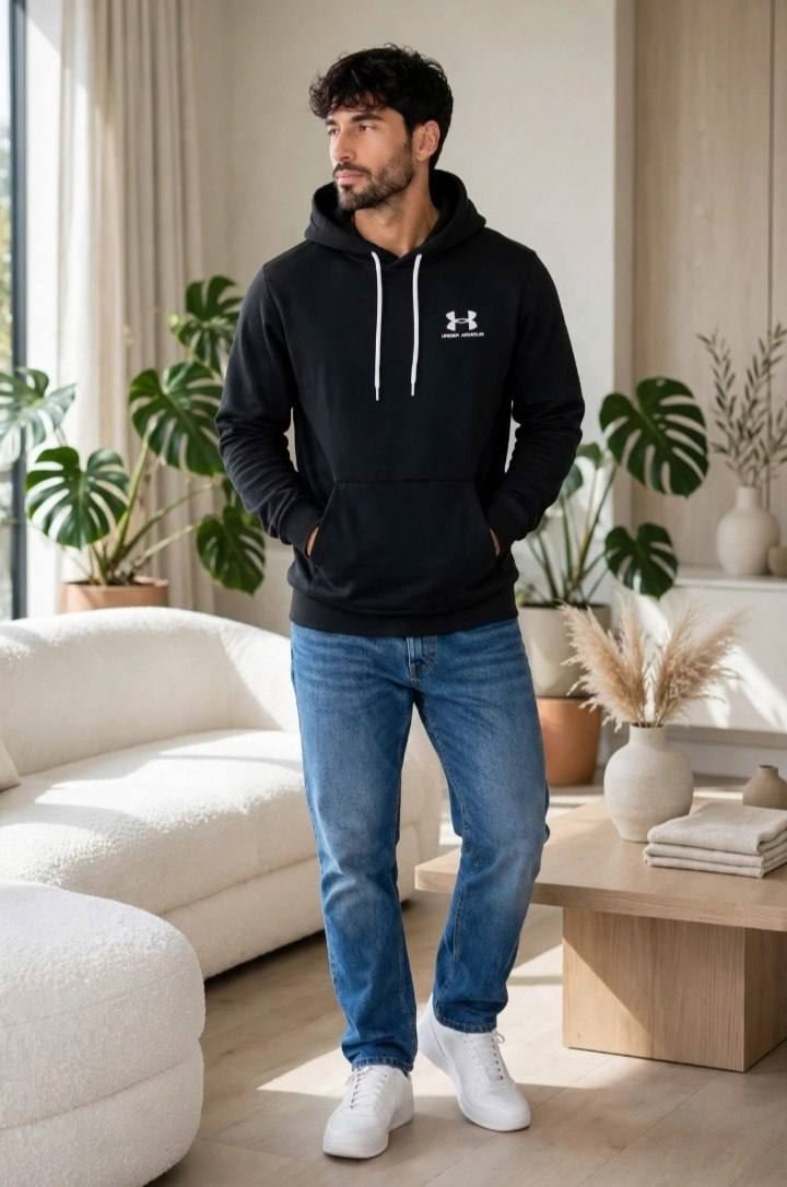 Sudadera con capucha Under Amour - Imagen 5