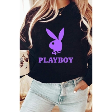 Sudadera  conejito Play Boy - Imagen 1