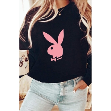 Sudadera  conejito Play Boy - Imagen 2