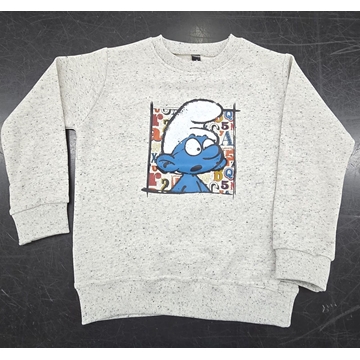 Sudadera de los pitufos - Imagen 2