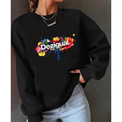 Sudadera Desigual mujer - Imagen 1