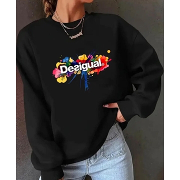 Sudadera Desigual mujer - Imagen 1