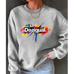 Sudadera Desigual mujer - Imagen 2