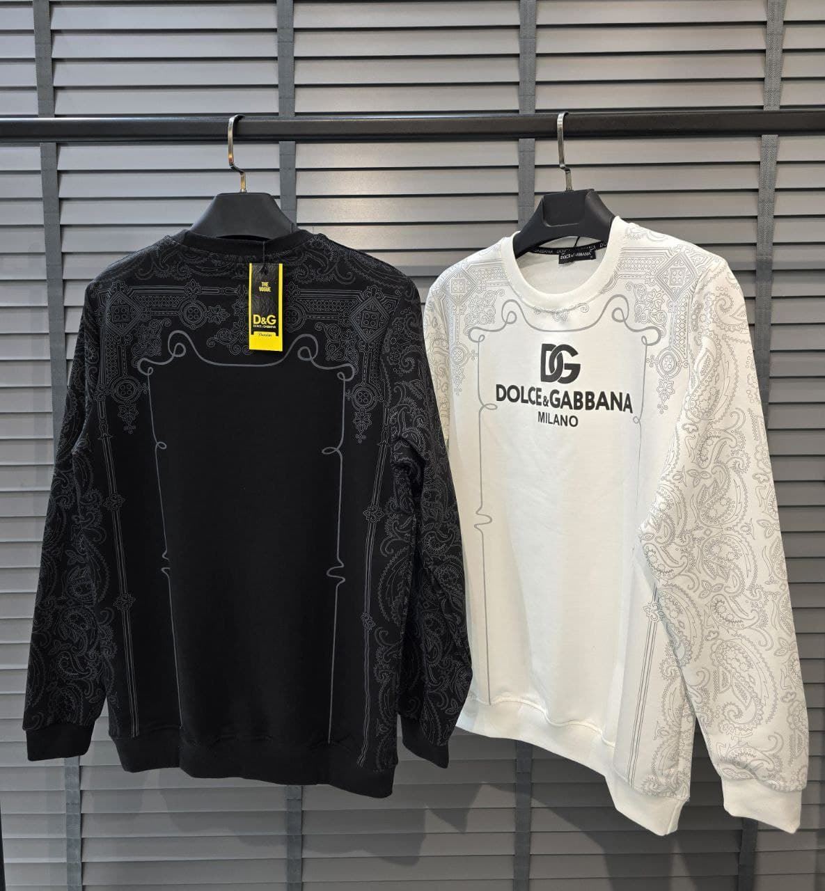 Sudadera Dolce Gabbana - Imagen 1
