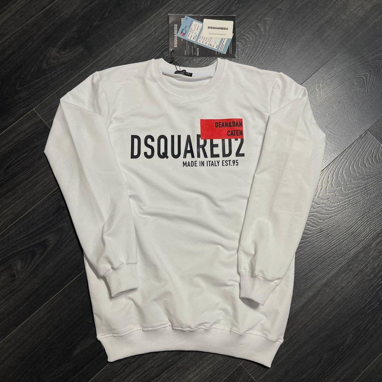 Sudadera Dsquared2 - Imagen 1