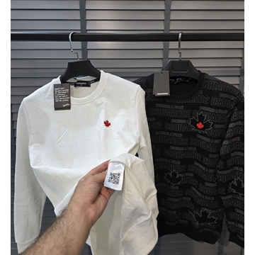 Sudadera Dsquared2 - Imagen 1