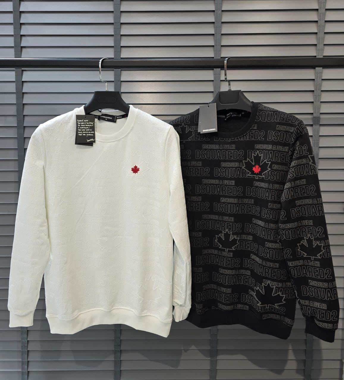 Sudadera Dsquared2 - Imagen 2