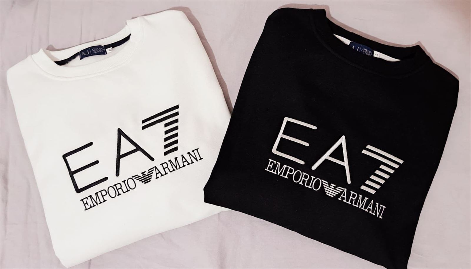 Sudadera Emporio Armani - Imagen 1