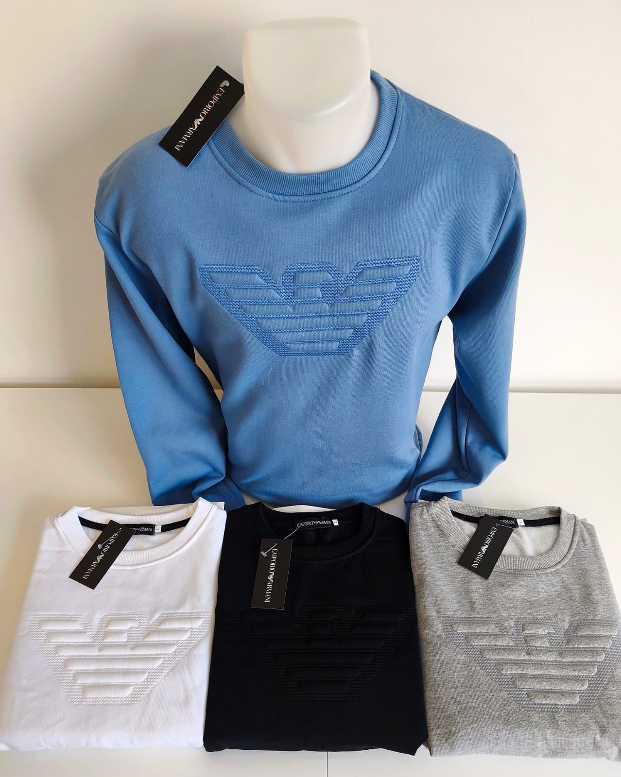 Sudadera Emporio Armani - Imagen 1