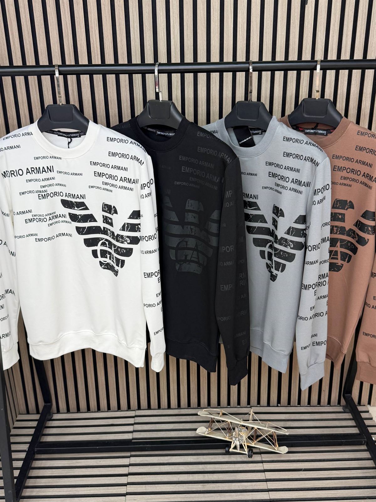 Sudadera Emporio Armani - Imagen 1
