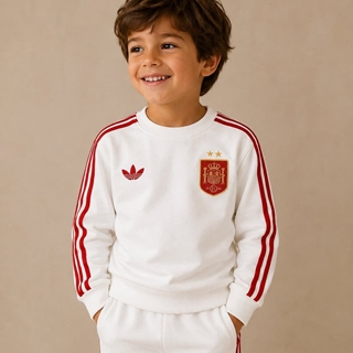 Sudadera España niños - Imagen 1