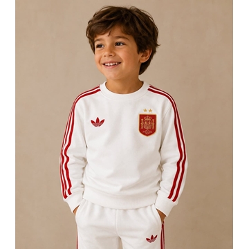 Sudadera España niños - Imagen 1