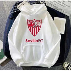 Sudadera FC sevilla - Imagen 1