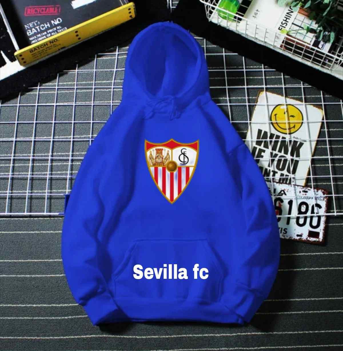 Sudadera FC sevilla - Imagen 2