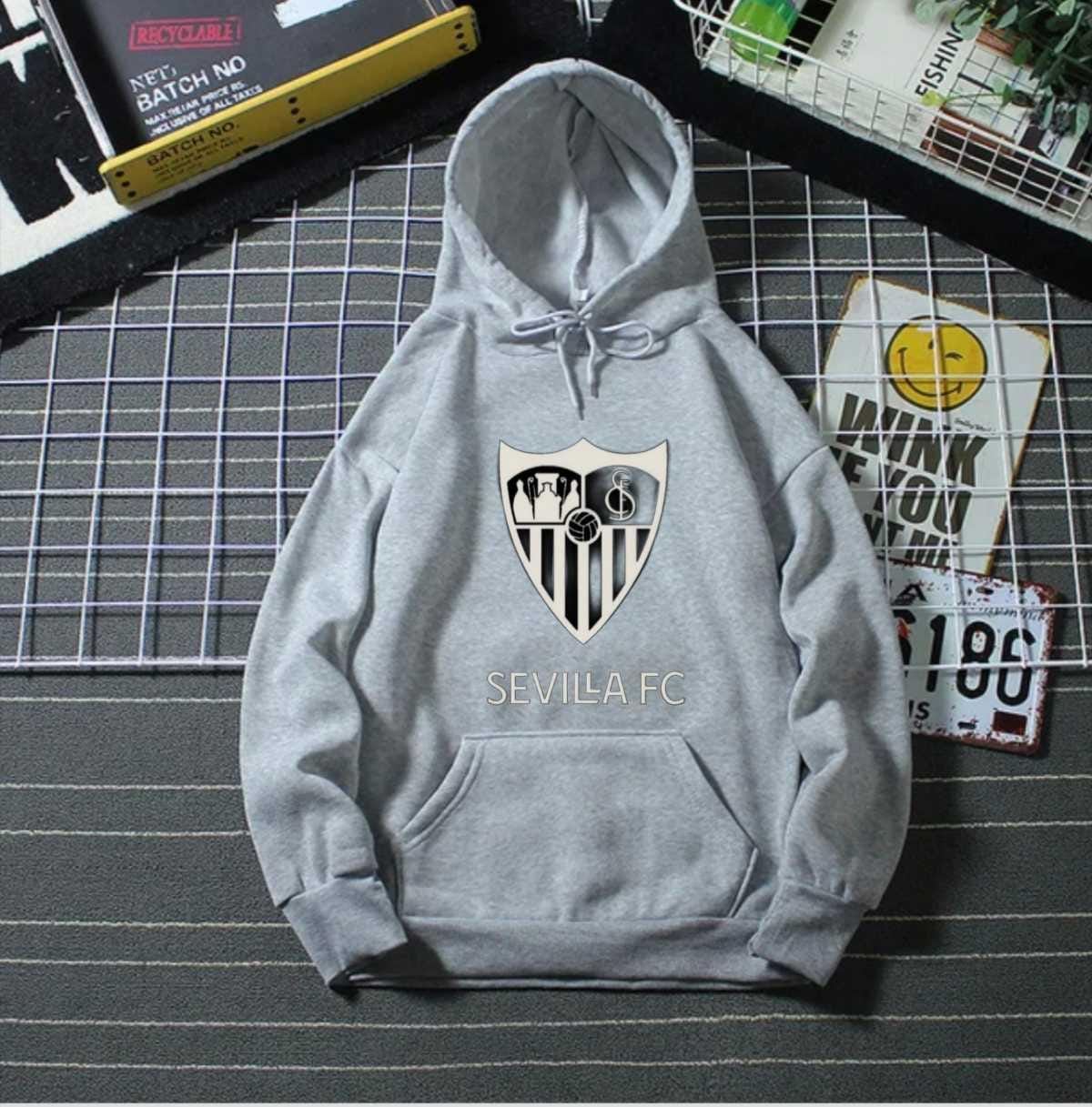 Sudadera FC sevilla - Imagen 3