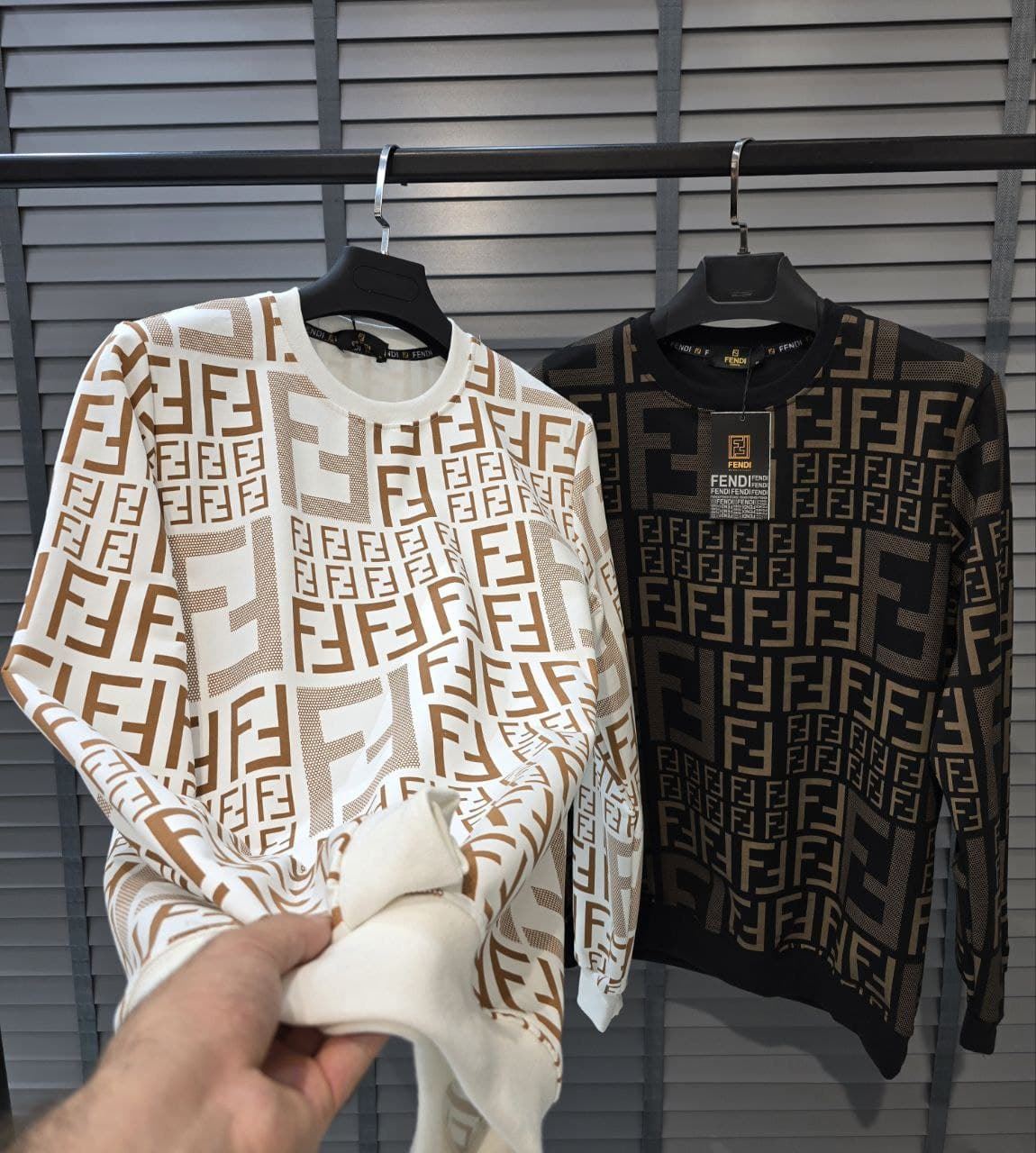 Sudadera Fendi - Imagen 2
