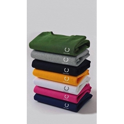 Sudadera fred perry adulto y niños - Imagen 1