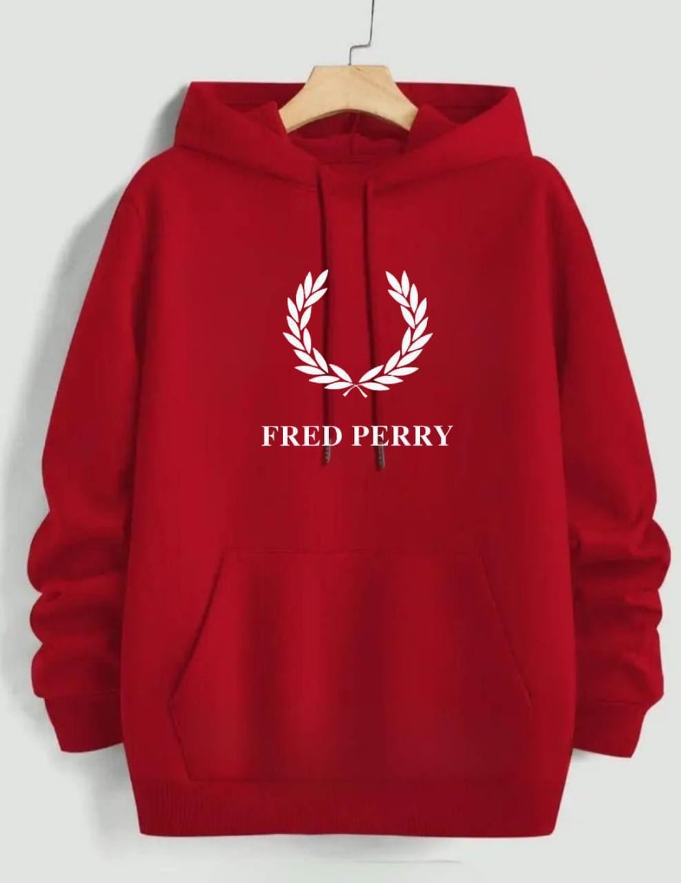 Sudadera Fred Perry - Imagen 1