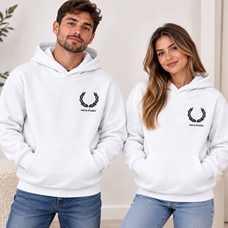 Sudadera Fred Perry - Imagen 1