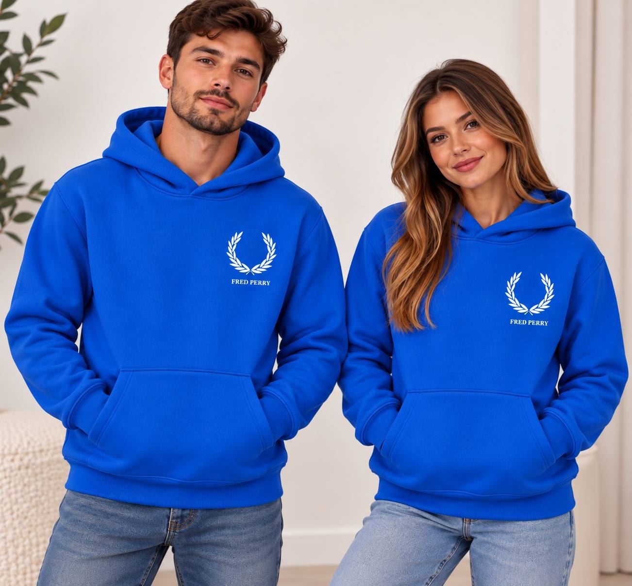 Sudadera Fred Perry - Imagen 2