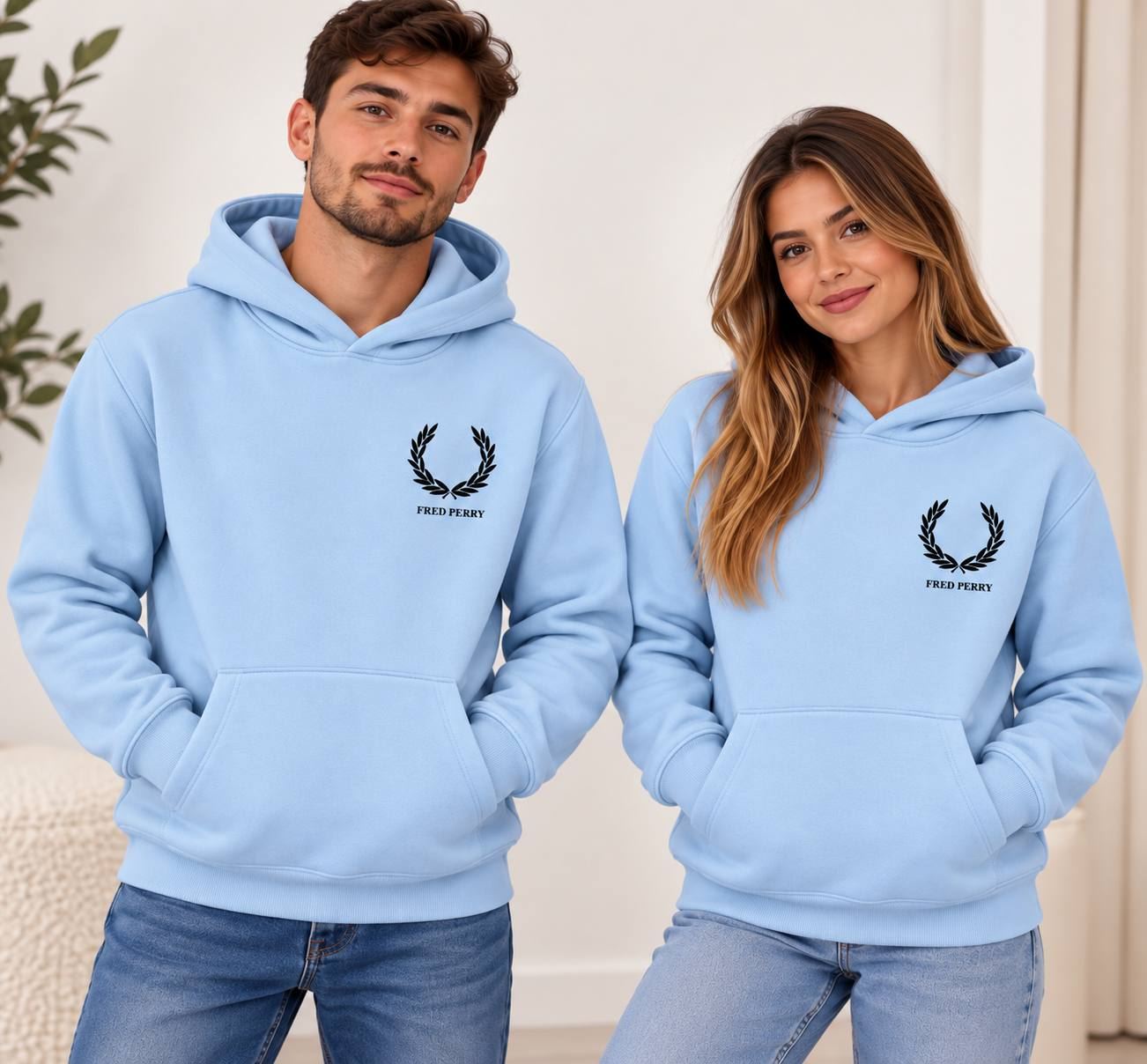 Sudadera Fred Perry - Imagen 3