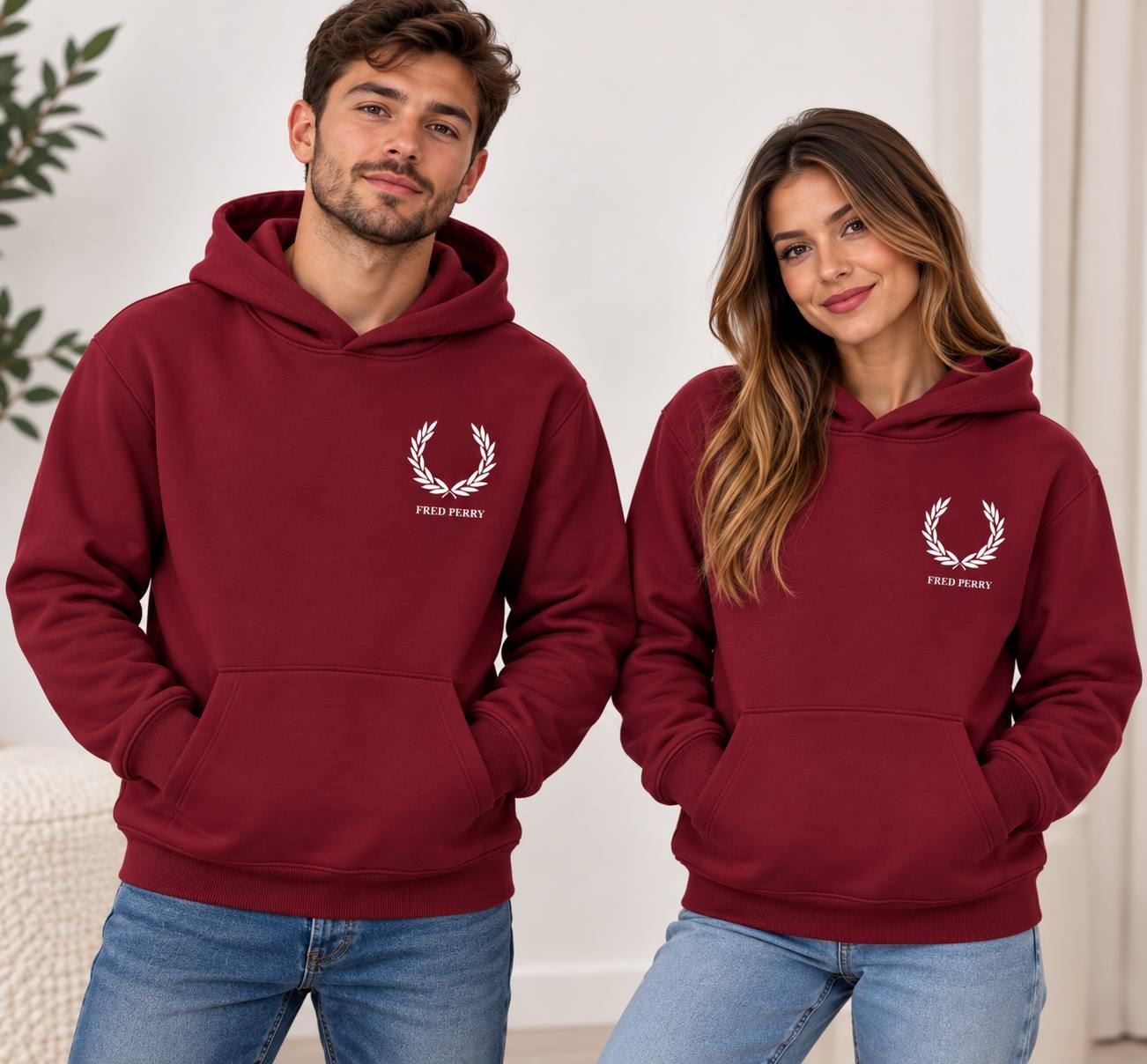 Sudadera Fred Perry - Imagen 4