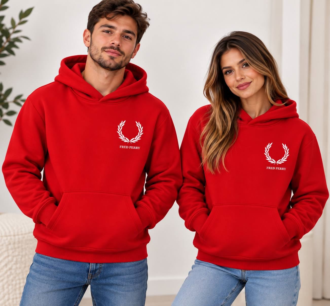 Sudadera Fred Perry - Imagen 5
