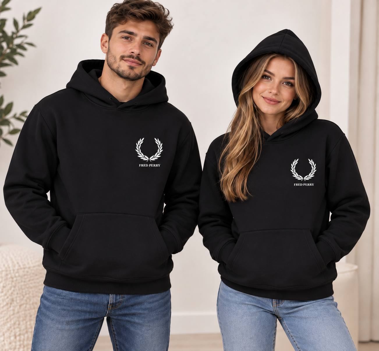 Sudadera Fred Perry - Imagen 6