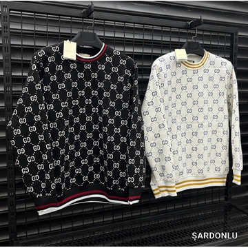 Sudadera Gucci Calidad Turquia - Imagen 1