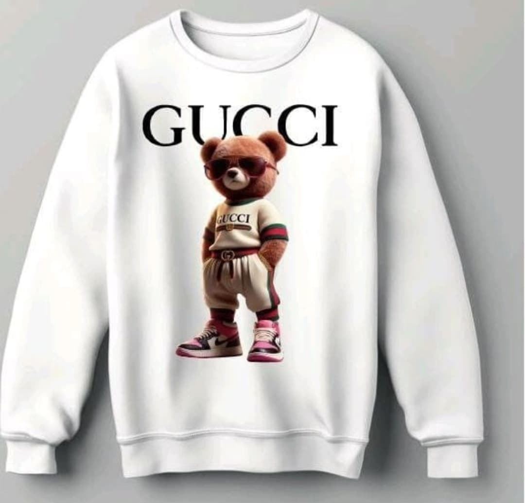 Sudadera Gucci Oso - Imagen 1