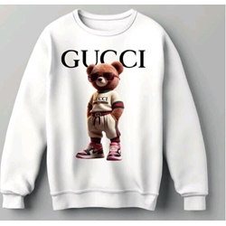 Sudadera Gucci Oso - Imagen 1