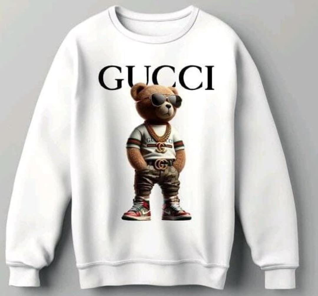 Sudadera Gucci Oso - Imagen 2
