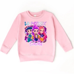 Sudadera guerreras K-Pop personalizada - Imagen 1