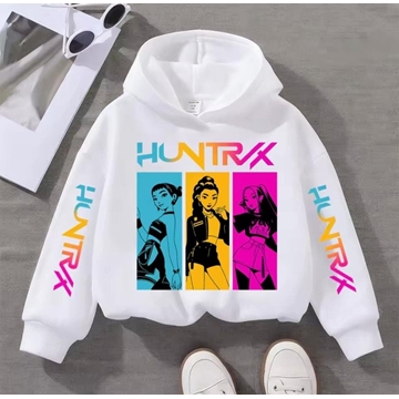 Sudadera guerreras K- Pop - Imagen 1