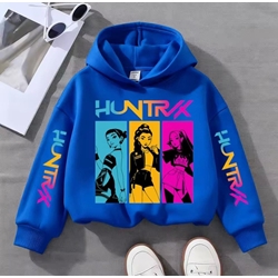 Sudadera guerreras K- Pop - Imagen 2