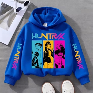 Sudadera guerreras K- Pop - Imagen 2